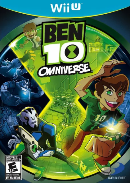 Ben 10 - Omniverse (USA) (En,Fr,Es)